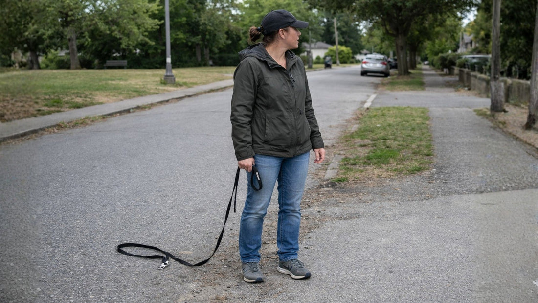 Chien fugueur : que faire immédiatement et comment éviter qu’il recommence