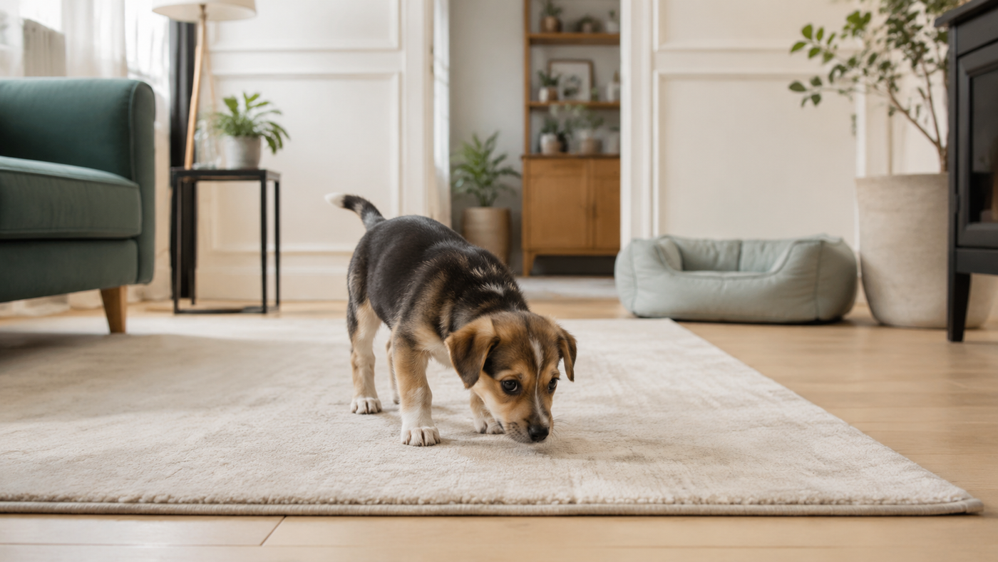 À quel âge adopter un chiot : le bon moment