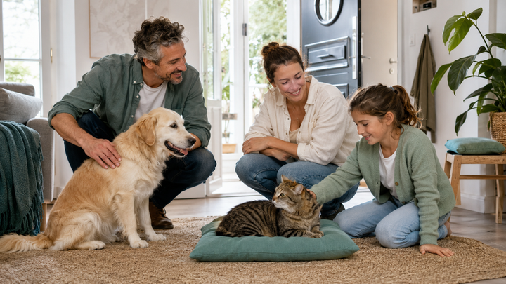 Adopter un animal de compagnie : le guide complet