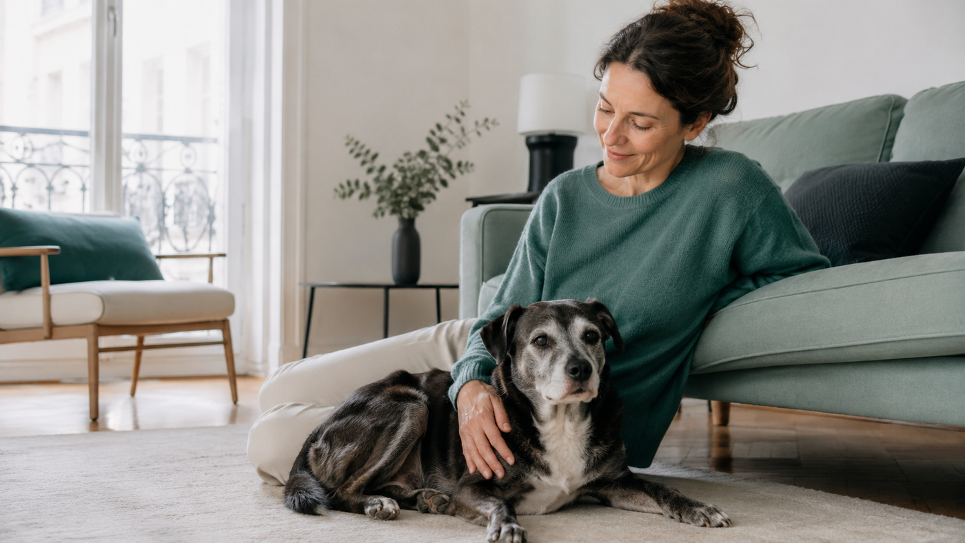 Adopter un chien adulte ou senior : les bonnes raisons