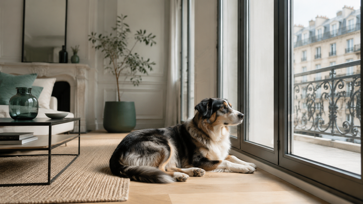 Adopter un chien en appartement : bien choisir et le rendre heureux