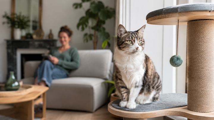Combien coûte un chat : budget d'adoption, mensuel et annuel