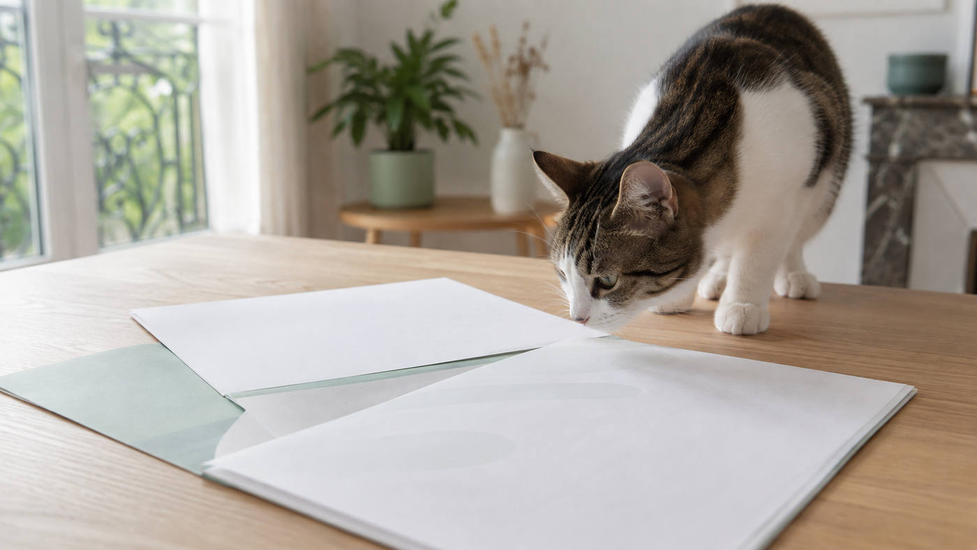 Adopter un chat : papiers, identification et démarches