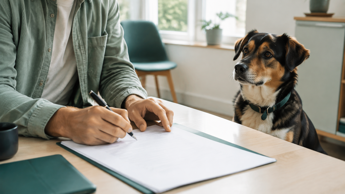 Adopter un chien : quels papiers et démarches obligatoires