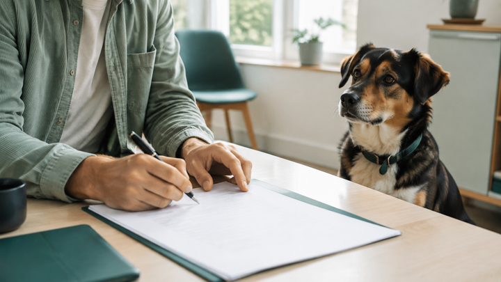 Adopter un chien : quels papiers et démarches obligatoires