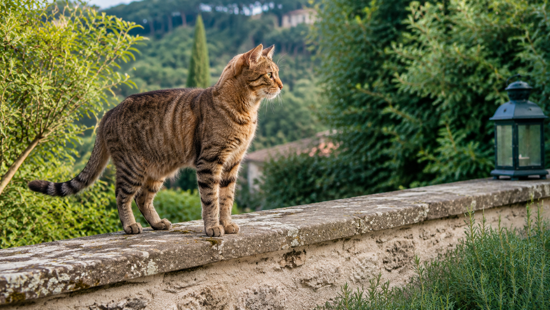 Pourquoi mon chat fugue : comprendre ses escapades