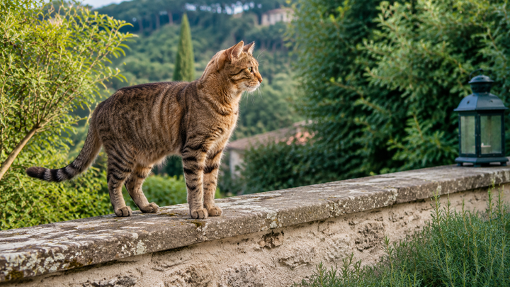 Pourquoi mon chat fugue : comprendre ses escapades