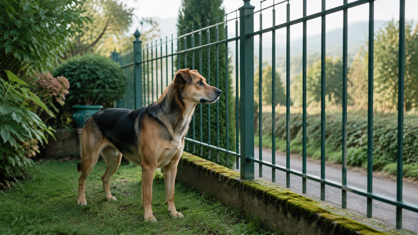 Pourquoi mon chien fugue : les vraies causes