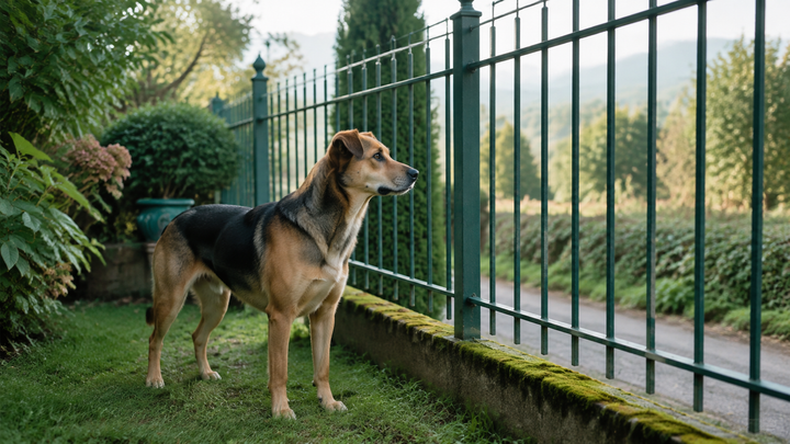 Pourquoi mon chien fugue : les vraies causes