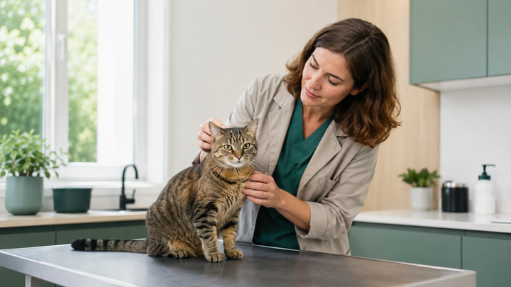 Prix de l'identification d'un chat : combien ça coûte