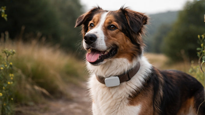 Meilleur collier GPS chien sans abonnement : classement honnête 2026